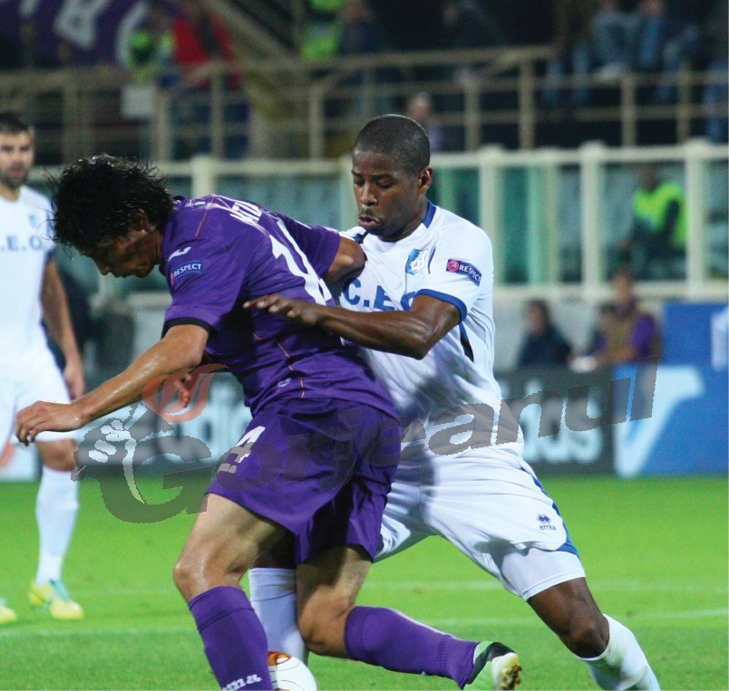 Revine Breeveld! Deocamdată tot la Pandurii