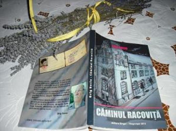 Căminul Racoviță, autor Grig Gociu – Un roman ce se citeşte cu pasiune(II)