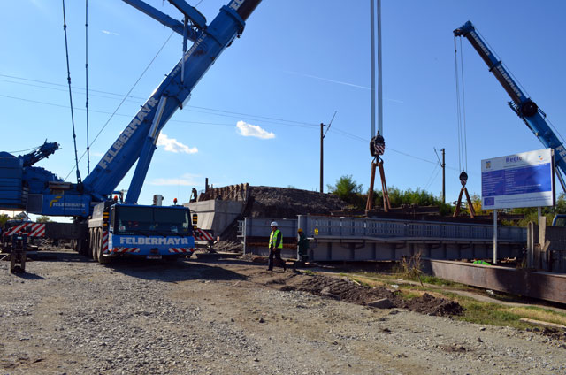 Centura municipiului, la un pas de începerea lucrărilor