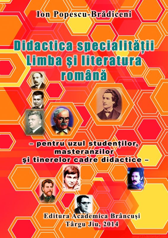 Tratatul „Didactica specialităţii. Limba şi literatura română” de I.P.Brădiceni în viziunea lui Mircea Bârsilă şi a lui Ştefan Melancu