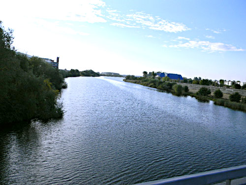 Debite cu probabilitate de revenire o dată la 100-200 de ani pe râuri din Gorj