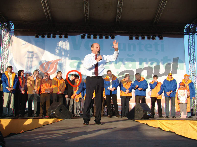 Preşedintele IAIPP: “Condescu nu mai este jucător la alegerile prezidenţiale”