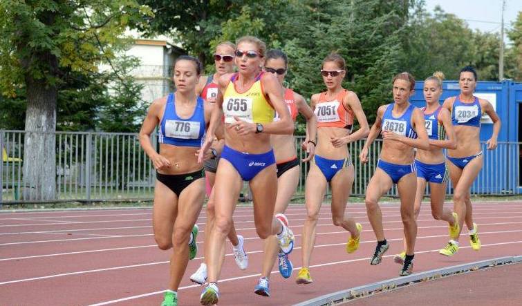 Constantina Diţă dă startul Maratonului Recunoştinţei din Târgu-Jiu