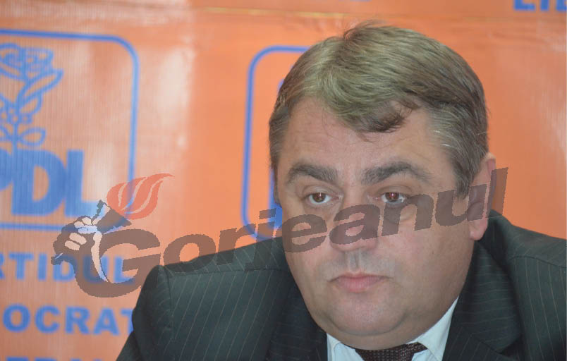 Berca, racul din Consiliul Local Târgu-Jiu