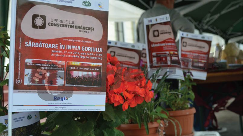 Concert şi expoziţie tradiţională pentru promovarea operelor lui Brâncuşi