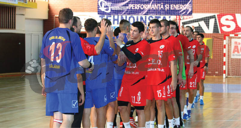 Echipa de handbal a Energiei începe seria meciurilor amicale – Intră în pâine!