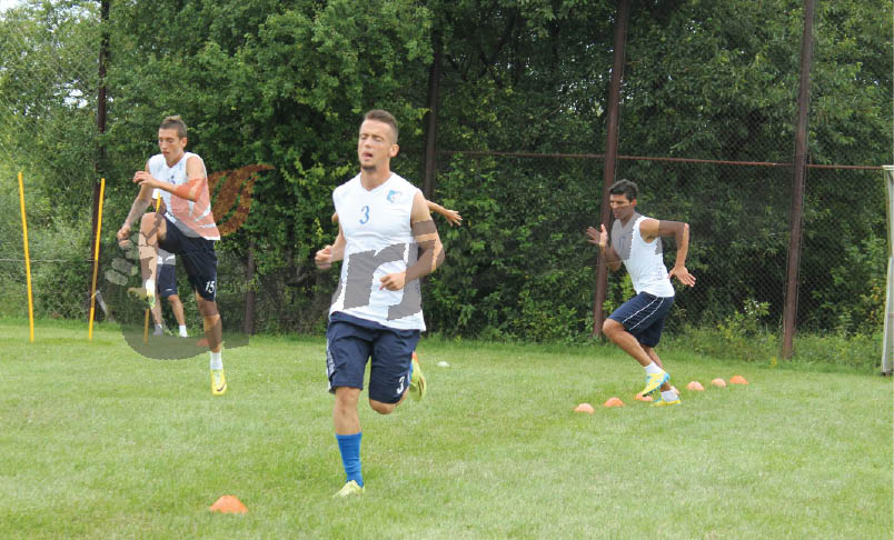 Pandurii l-a transferat pe elvețianul Gezim Shalaj