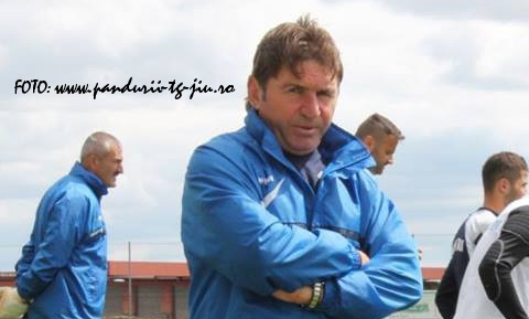 Gugu, sărbătorit în cantonament!