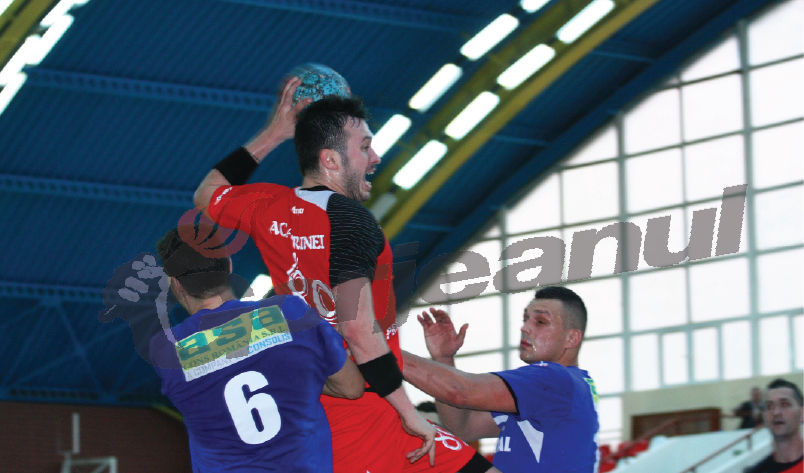 Turneu de handbal la Târgu Jiu