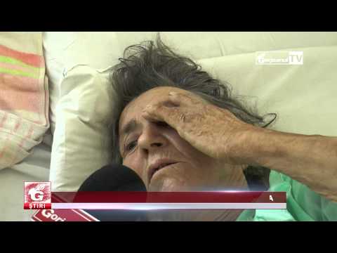 BĂTRÂNA PARALIZATĂ, PE MÂINI BUNE LA SUSENI