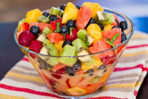 Viaţa sănătoasă – Calitățile și beneficiile fructelor de vară