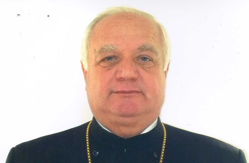 Laboratorul sufletesc al preotului