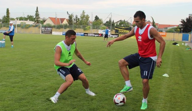 Iorga, pandur în următorii doi ani