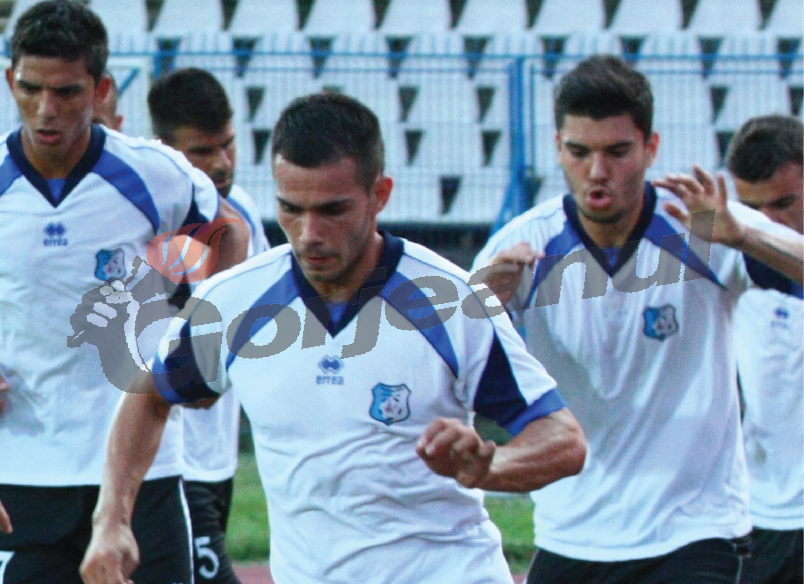 Iorga visează la un nou titlu