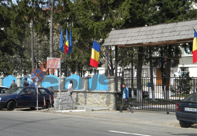 Ofiţeri noi la Jandarmeria Gorj