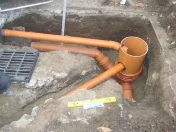 Canalizare de 300 mii lei pentru strada Termocentralei