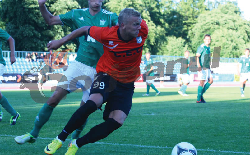 Matulevicius, invidios pe reușitele lui Bilinski