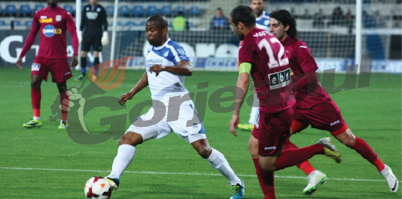 Revanșă pentru Europa