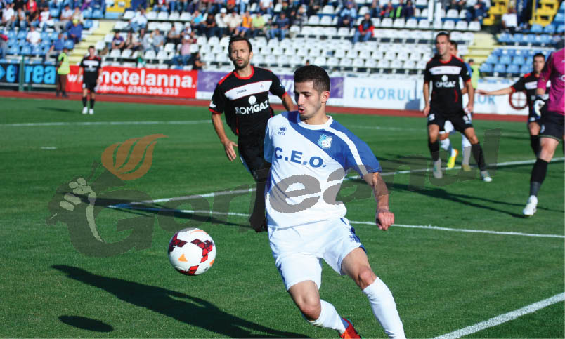 Grigoraș vrea să înceapă sezonul cu o calificare în sferturile Cupei Ligii