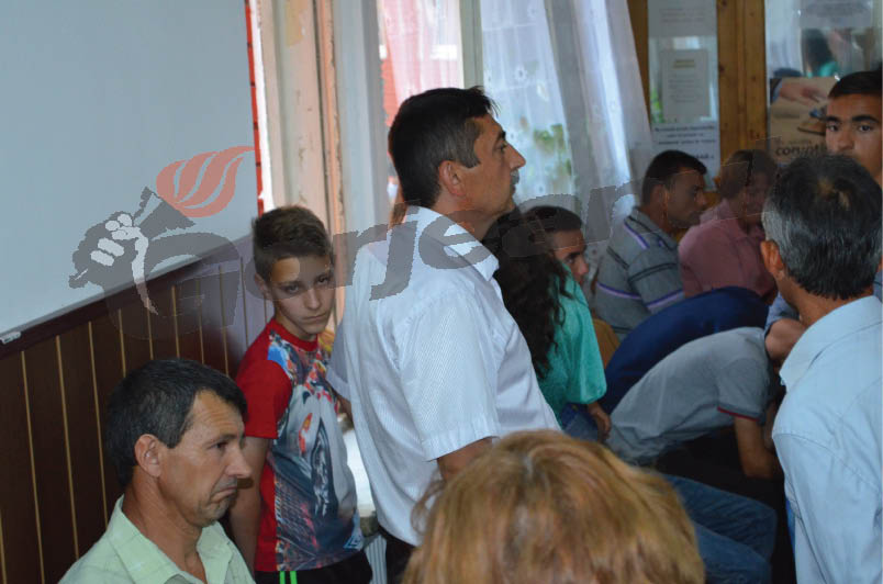 Anchetă la examenele școlare de la Bustuchin