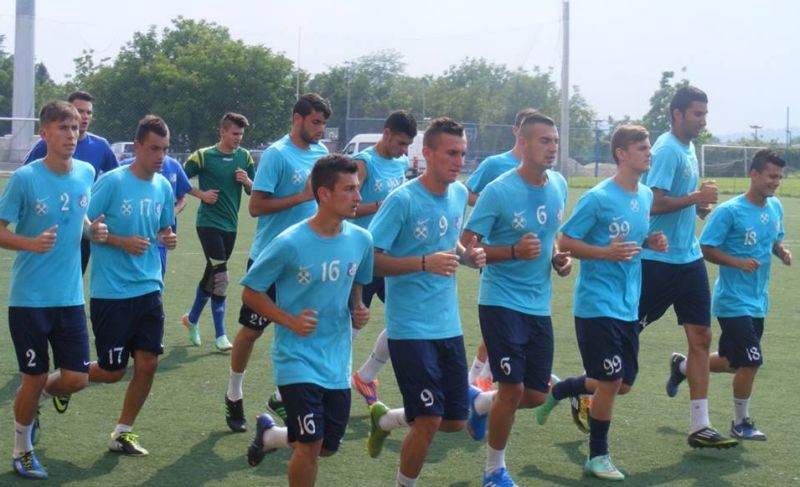 S-au reunit și pandurii mici