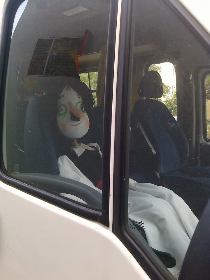 Păpuşile „Colibri”, în vizită la Târgu-Jiu