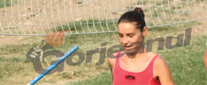 Andreea Pîșcu, a patra la europene