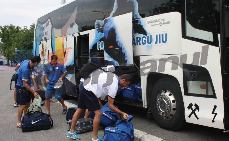 Start în stagiul 2 pentru Pandurii