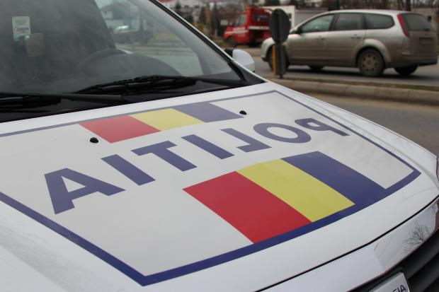 A furat ţigla de pe fermă