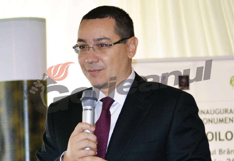 Ponta, “texan” pe Facebook