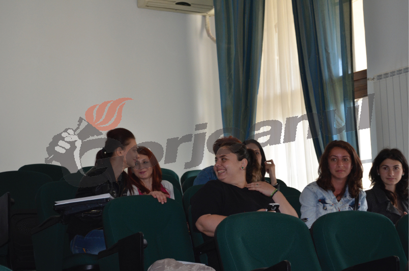 Sesiune de informare la UCB