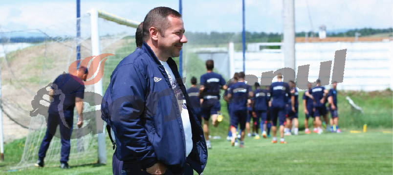 Prunariu, suporterul numărul 1