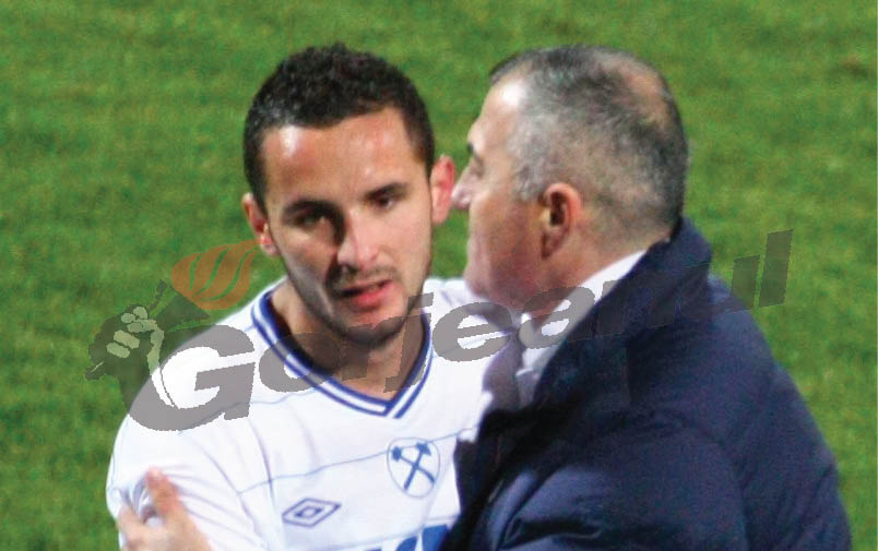 Rada și-a reziliat contractul cu Pandurii