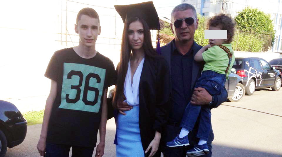 Fiica lui Benegui a luat bacul cu 9, istoria i-a pus piedici lui Piţian