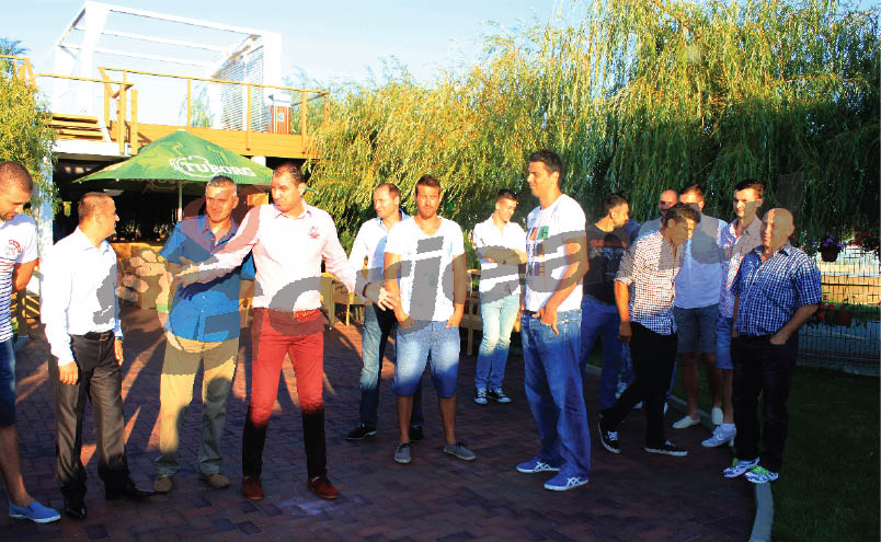 Energia, reunire de socializare