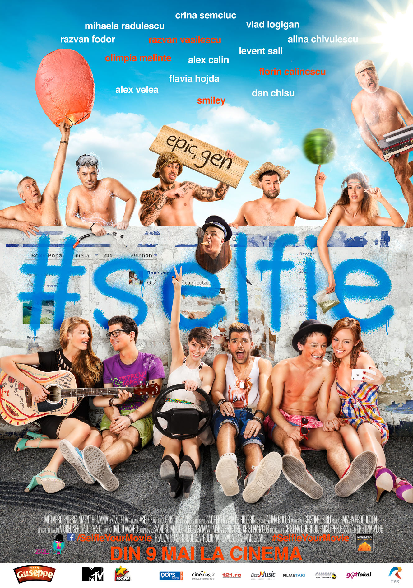 #Selfie (2014) #Selfie – 19:00
