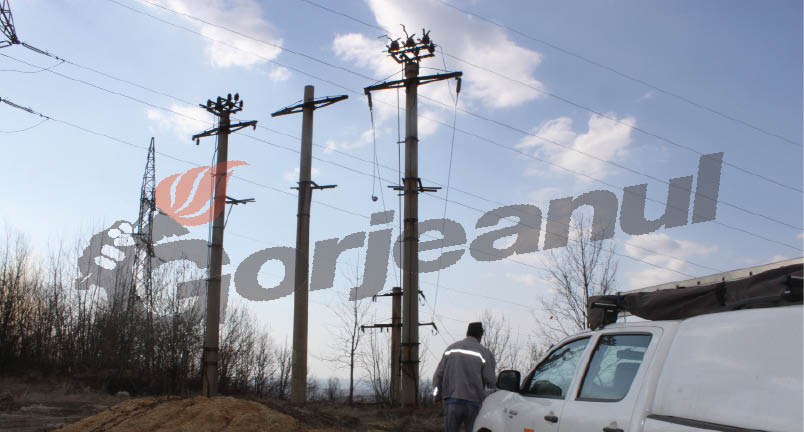 CEZ a modernizat infrastructura de distribuţie a energiei electrice din judeţ