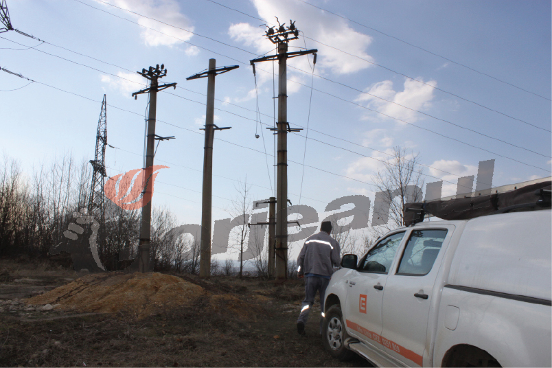 Echipele CEZ Distribuţie, pregătite să intervină în cazul unor avarii