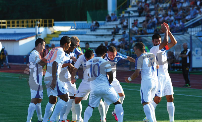 Deschid balul dansând în Bănie cu Craiolguța