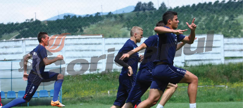 Pe ultima sută de metri