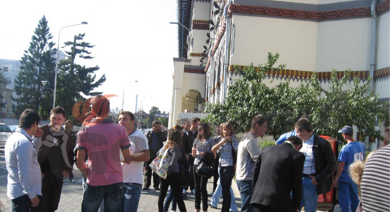 Start înscrieri la Universitatea “Constantin Brâncuşi”