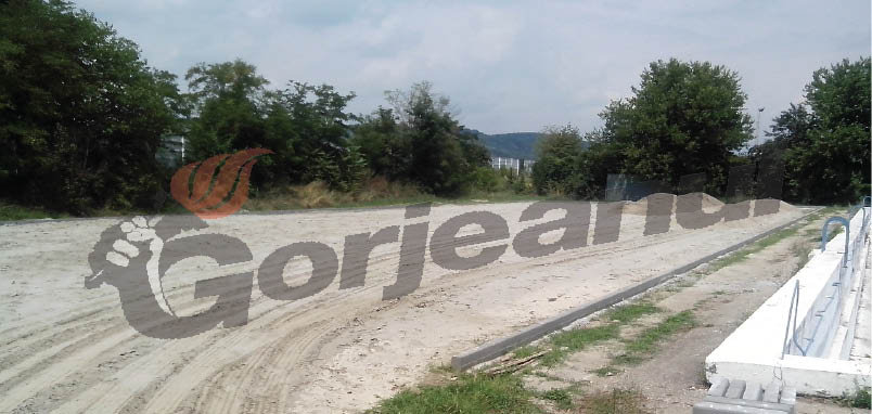 Până la modernizarea stadionului, Pandurii îmbunătățesc condițiile de antrenament – Lucrări mici în așteptarea celor mari