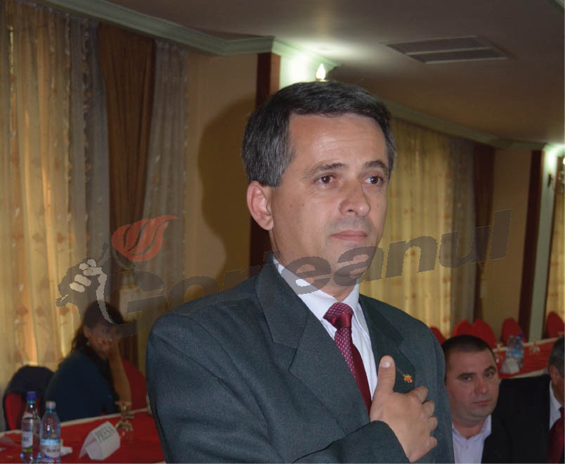 Pentru formarea Departamentului de Pază, Progresistul Tutunaru face presiuni asupra salariaţilor de la UMC Lupoaia