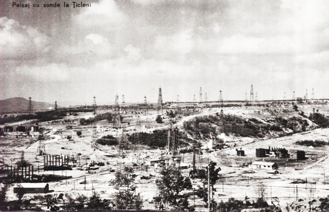 1 iulie 1954, zi importantă pentru petroliştii olteni
