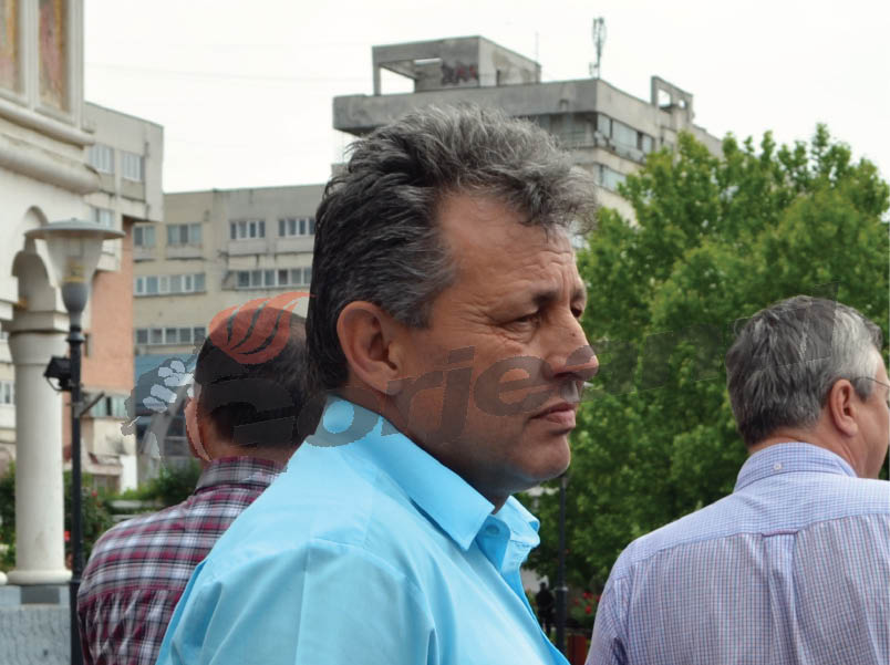 Sindicalistul Bejinaru îi face plângere penală directorului Vulpe