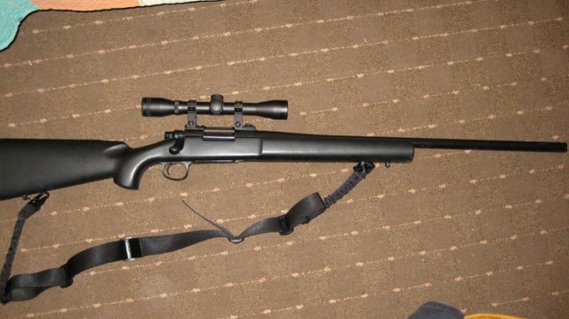 Încă un gorjean, cercetat pentru nerespectarea regimului armelor şi muniţiilor