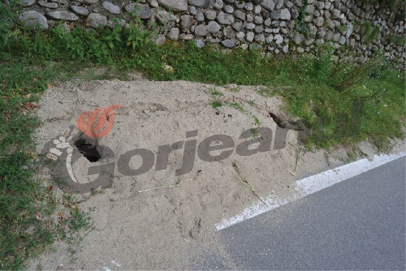 “Oltenia de sub munte” a luat-o la vale, în Polovragi