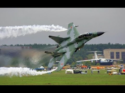 Inca un avion de vânătoare de tip MiG-29 ucrainean, doborât de separatişti în regiunea Lugansk