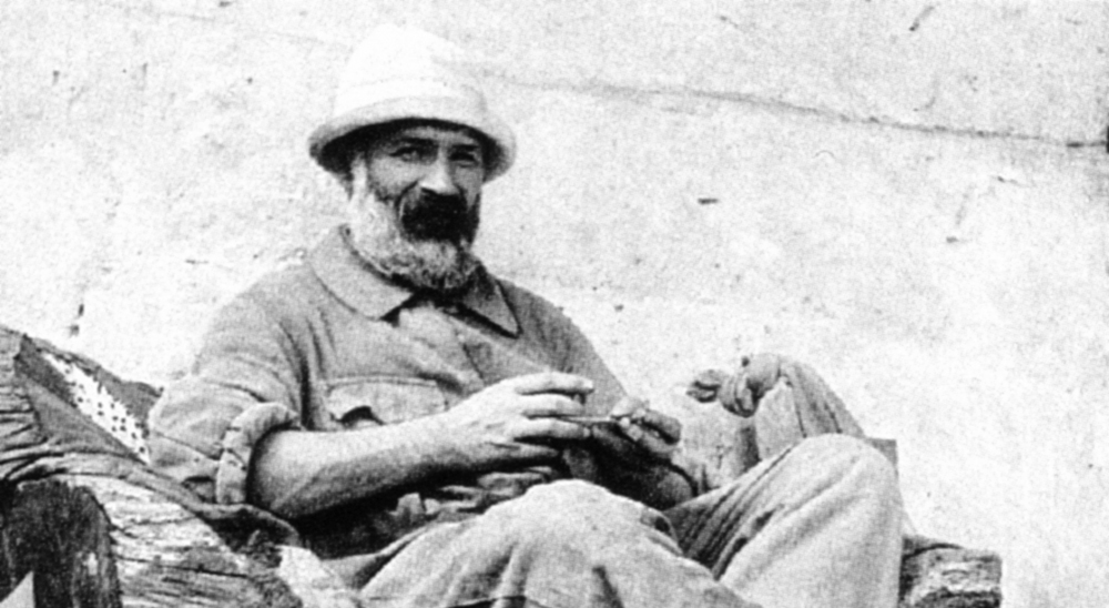 ESEU – Brâncuşi nemuritorul