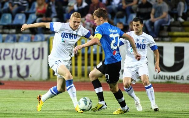 Pandurii, primul succes stagional în Liga 1